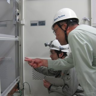 空調・給排水・衛生設備の施工管理【本社】（契約社員）