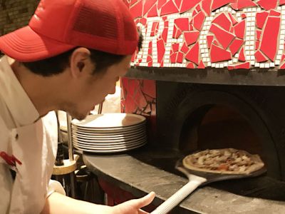 大阪府豊中市で Pizza Salvatore Cuomo 調理スタッフのお仕事 ビケンワーク