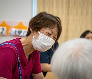 介護福祉士（滋賀県　大津市）