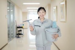 ホテル館内清掃（リーガロイヤルホテル小倉）