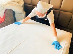 ホテル客室清掃（リーガロイヤルホテル小倉）