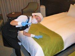 ホテル客室清掃（リーガロイヤルホテル小倉）